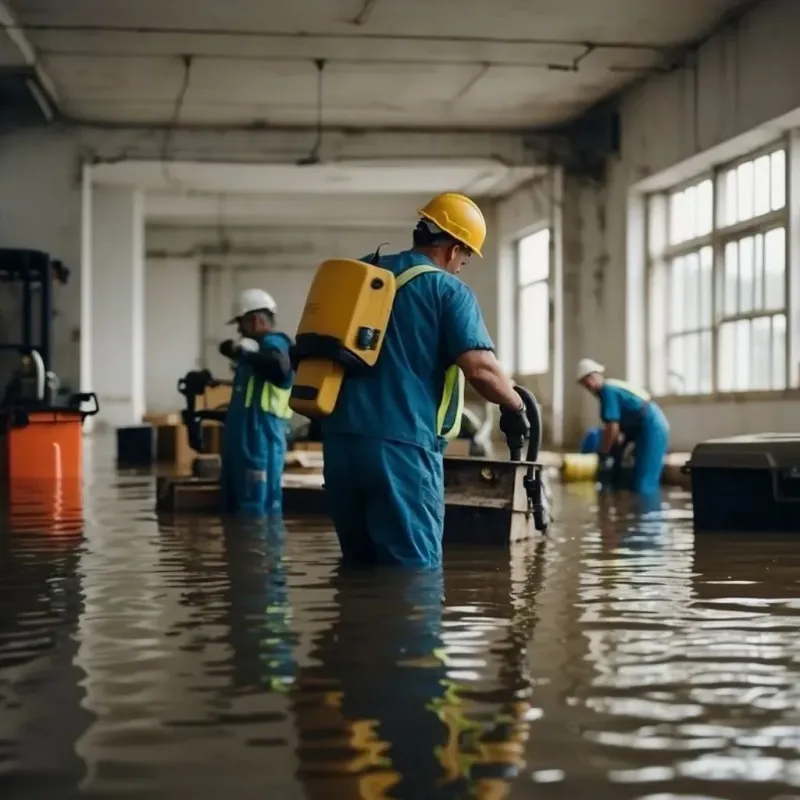 Emergency Water Extraction And Removal in Chippewa County, MI